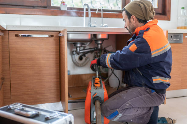 Best Drain Cleaning Services  in Wilmington, OH